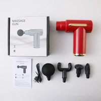 Super Mini Percussion Deep Tissue Massage Gun – Compact Recovery Tool
