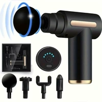 Super Mini Percussion Deep Tissue Massage Gun – Compact Recovery Tool