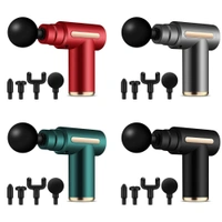 Super Mini Percussion Deep Tissue Massage Gun – Compact Recovery Tool