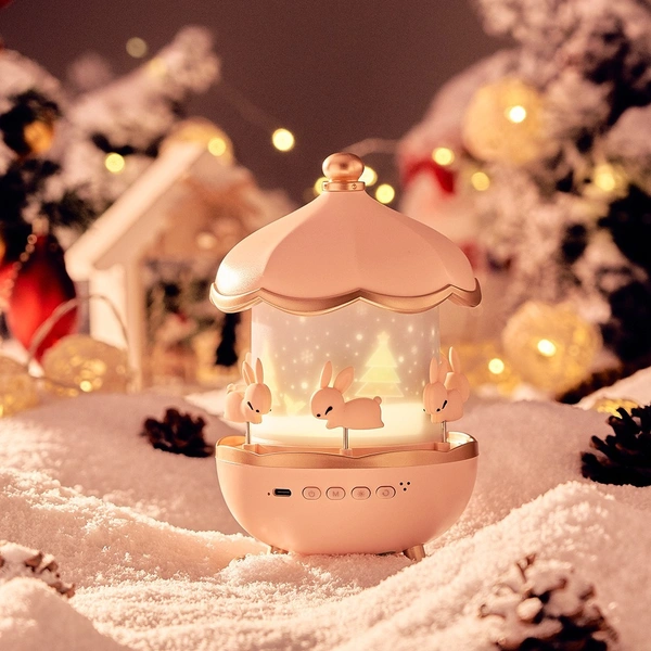 Rechargeable Kids' Projector Night Light – Perfect Gift for Children