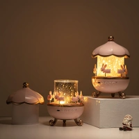Rechargeable Kids' Projector Night Light – Perfect Gift for Children