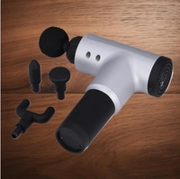 Cordless Electric Massage Gun for Sports Recovery – Portable Deep Tissue Relief
