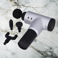 Cordless Electric Massage Gun for Sports Recovery – Portable Deep Tissue Relief