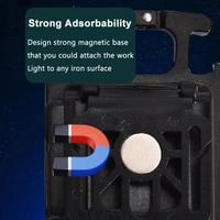 Portable LED Work Light COB Small – Rechargeable, Compact & Powerful Work Light for Outdoor and Indoor Use