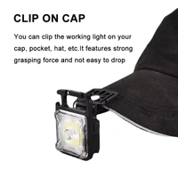 Portable LED Work Light COB Small – Rechargeable, Compact & Powerful Work Light for Outdoor and Indoor Use