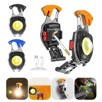 COB Work Lights 3 Gears Multifunction – Versatile, Rechargeable LED Light for Outdoor and Indoor Use