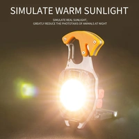 COB Work Lights 3 Gears Multifunction – Versatile, Rechargeable LED Light for Outdoor and Indoor Use