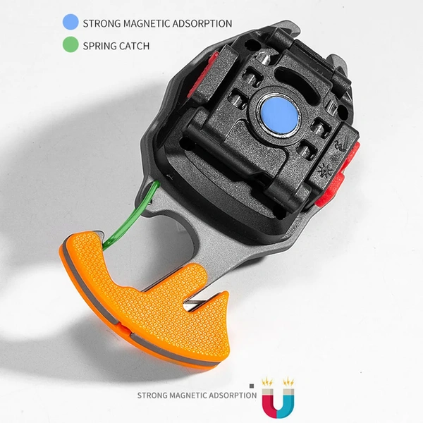 COB Work Lights 3 Gears Multifunction – Versatile, Rechargeable LED Light for Outdoor and Indoor Use