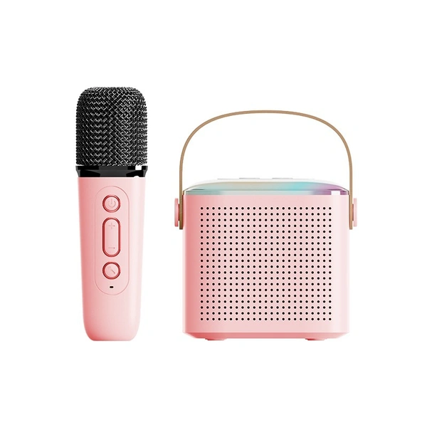 HiFi Waterproof Speaker - Small Portable Bluetooth Speaker with High-Quality Sound & Deep Bass for Outdoor Use