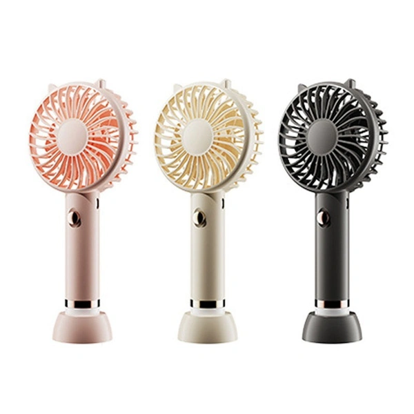 Portable Air Cooling Fan - 1 Speed Adjustable, Compact & Efficient