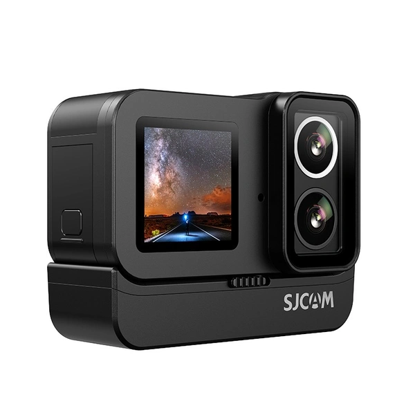 SJCAM SJ20 Action Sport Camera – 4K Ultra-HD WiFi Waterproof Adventure Camera