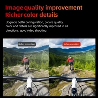 SJ C110 4K Action Camera – Compact, Waterproof, and WiFi-Enabled
