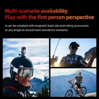 SJ C110 4K Action Camera – Compact, Waterproof, and WiFi-Enabled