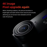 SJ C110 4K Action Camera – Compact, Waterproof, and WiFi-Enabled