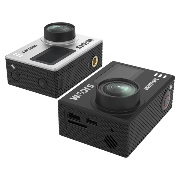 SJCAM SJ6 Legend 4K Action Camera – Touchscreen, Waterproof & Dual Screen