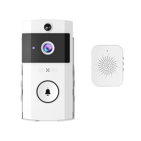 U9 Video Doorbell – Smart Wireless Security with Visual & Voice Intercom