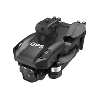 LM12-F PRO Drone – Smart GPS, Long Battery Life & Foldable Design