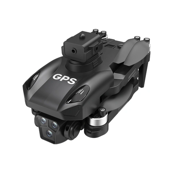 LM12-F PRO Drone – Smart GPS, Long Battery Life & Foldable Design