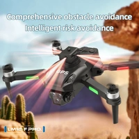 LM12-F PRO Drone – Smart GPS, Long Battery Life & Foldable Design