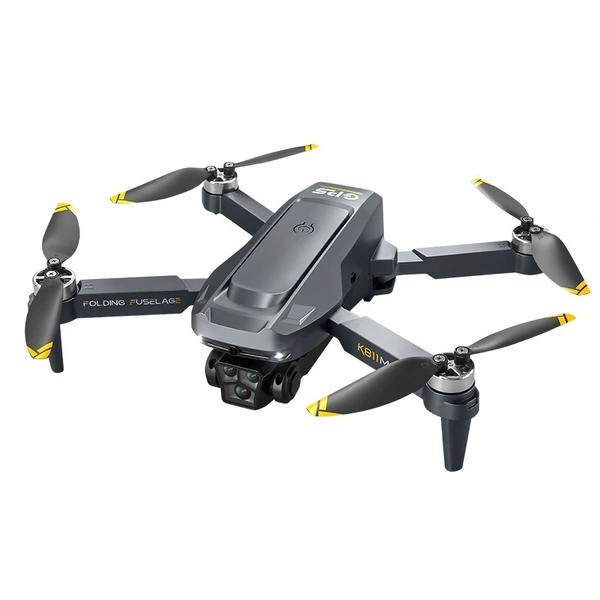 K811MAX GPS Drone – Brushless Motor, Auto Return, Long Flight Time