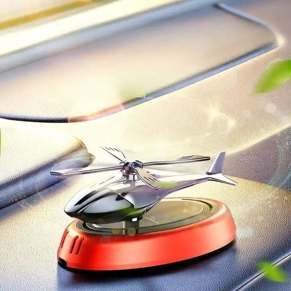 Car Dashboard Perfume Accessories - Fighter Fragrance for Car Interior | Premium Aroma