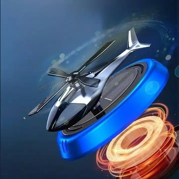 Car Dashboard Perfume Accessories - Fighter Fragrance for Car Interior | Premium Aroma