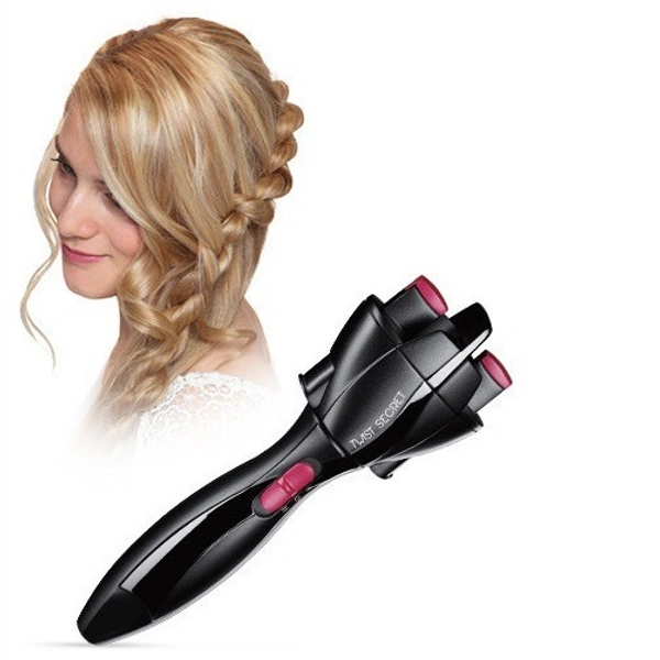 Automatic DIY Braiding Tool - Easy Hair Braiding Machine for Quick, Perfect Styles