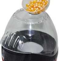 Full Automatic Popcorn Machine - Mini Home Popcorn Maker for Quick & Delicious Snacks