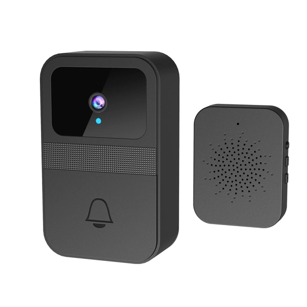 D9 Smart WiFi Door Bell - HD Video, Two-Way Audio & Remote Access for Enhanced Security