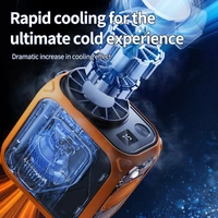Rechargeable Portable Waist Clip Fan – Hands-Free, USB-Powered, Strong Airflow, Long Battery Life | K803