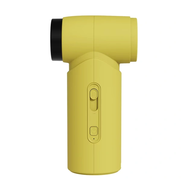 Rechargeable Storm High-Speed Fan (F71 Vacuum) – Ultra-Powerful Airflow, USB Charging, Long Battery Life