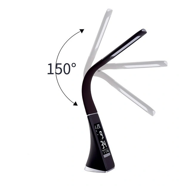 New Design Touch Control Foldable LED Desk Lamp – USB Rechargeable, Adjustable Brightness | 181C 