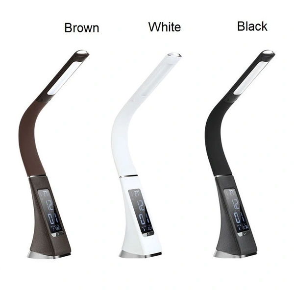 New Design Touch Control Foldable LED Desk Lamp – USB Rechargeable, Adjustable Brightness | 181C 