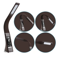 New Design Touch Control Foldable LED Desk Lamp – USB Rechargeable, Adjustable Brightness | 181C 