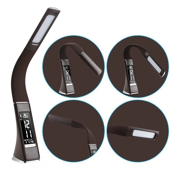 New Design Touch Control Foldable LED Desk Lamp – USB Rechargeable, Adjustable Brightness | 181C 