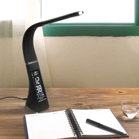 New Design Touch Control Foldable LED Desk Lamp – USB Rechargeable, Adjustable Brightness | 181C 