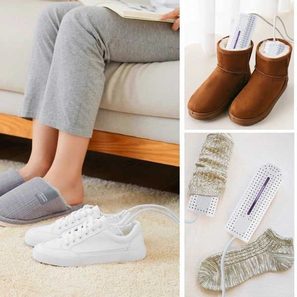 Electric Shoes Dryer – Portable Sterilization & Deodorization, Fast Drying & USB Powered