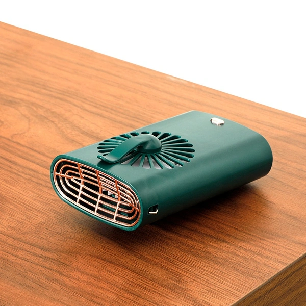 USB Handheld Mini Fan – Portable, Rechargeable, 3-Speed Personal Cooling Fan | XTS-05