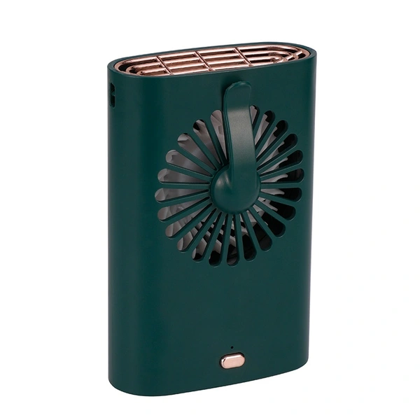 USB Handheld Mini Fan – Portable, Rechargeable, 3-Speed Personal Cooling Fan | XTS-05