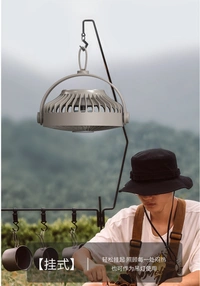 Multifunctional Remote Control LED Lamp – Timer, Adjustable Brightness & Night Light | F926B