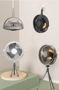 Multifunctional Remote Control LED Lamp – Timer, Adjustable Brightness & Night Light | F926B