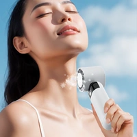 ZK03 Cooling Fan – Portable USB Mini Handheld Fan, Rechargeable & Lightweight