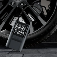 4000mAh Cordless Car Tire Inflator – Portable, Ultra-Lightweight, Fast Air Pump