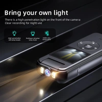  "4K Outdoor Sport Body Camera - 8MP HD Resolution for Adventure & Security"