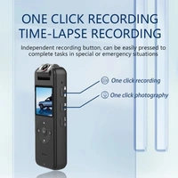  "4K Outdoor Sport Body Camera - 8MP HD Resolution for Adventure & Security"