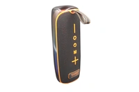 TG-384 Mini Wireless Bluetooth Speaker – Portable, Bass Boost, LED Light