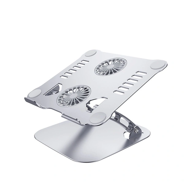 Laptop Stand V4.0 – Fully Adjustable, Free Lifting, Efficient Heat Dissipation, Fits Up to 15.9” Laptops & Tablets (No 360° Rotation)