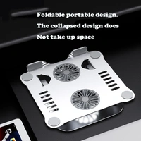 Laptop Stand V4.0 – Fully Adjustable, Free Lifting, Efficient Heat Dissipation, Fits Up to 15.9” Laptops & Tablets (No 360° Rotation)