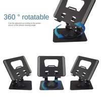 Portable Folding & Adjustable Tablet Stand – Height & Angle Adjustable, Sturdy & Lightweight