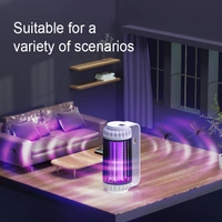 Rechargeable Pest Control Device – 1200mAh Battery | Ultrasonic Insect Repeller | Safe & Eco-Friendly